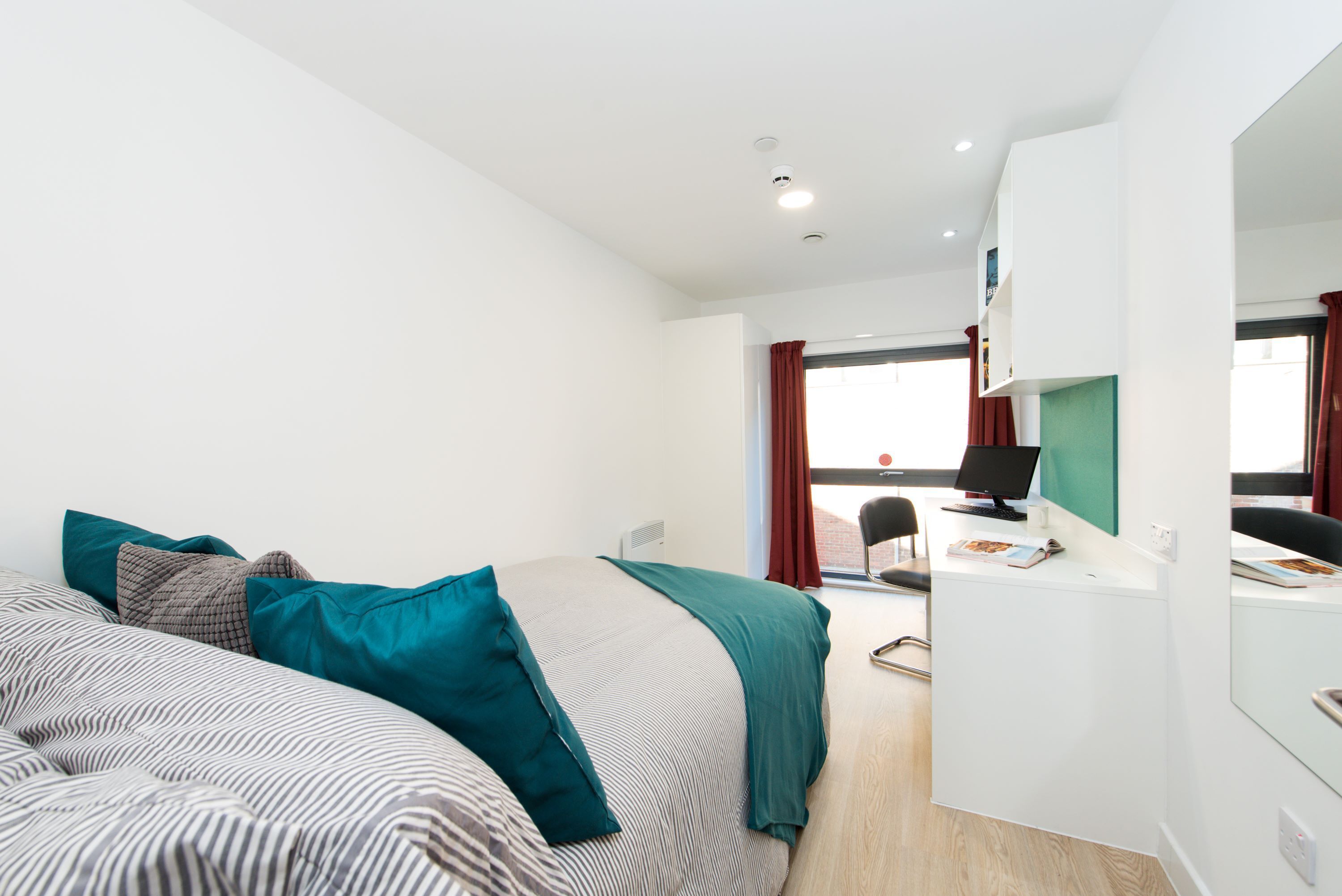 Two bed apartment bronze (shared)